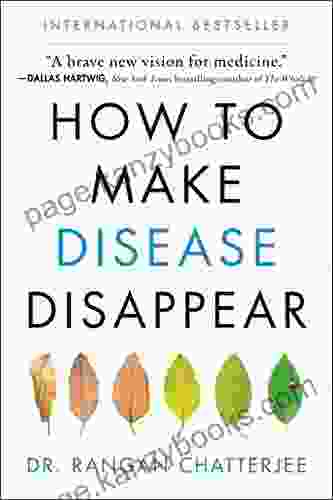 How to Make Disease Disappear