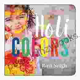 Holi Colors Rina Singh