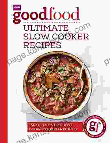 Good Food: Ultimate Slow Cooker Recipes