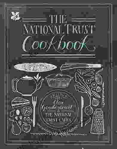 The National Trust Cookbook (National Trust Food)