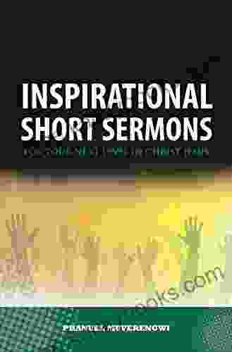 Inspirational Short Sermons Phanuel Muverengwi