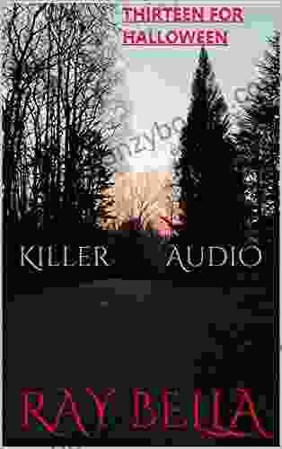 Killer Audio: A Killer Speaks (Thirteen Halloween: Poems That Kill 1)