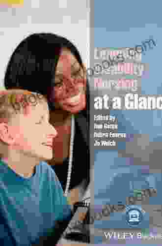 Learning Disability Nursing At A Glance (At A Glance (Nursing And Healthcare))