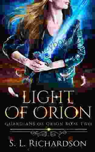 Light Of Orion (Guardians Of Orion 2)