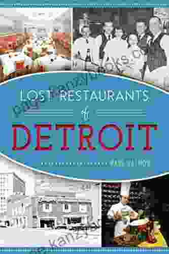 Lost Restaurants Of Detroit (American Palate)