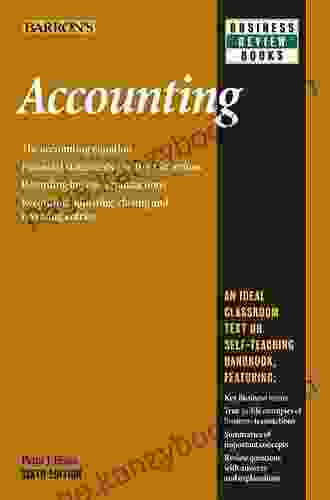 Accounting (Barron S Business Review) Peter J Eisen