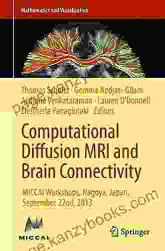 Computational Diffusion MRI and Brain Connectivity: MICCAI Workshops Nagoya Japan September 22nd 2024 (Mathematics and Visualization)