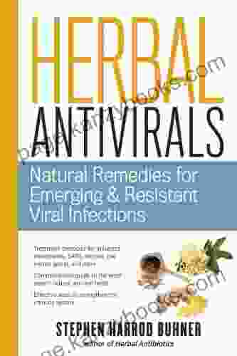 Herbal Antivirals: Natural Remedies For Emerging Resistant Viral Infections