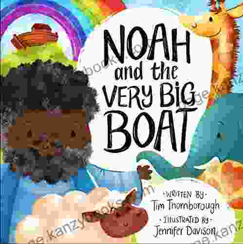 Noah And The Very Big Boat (Very Best Bible Stories)