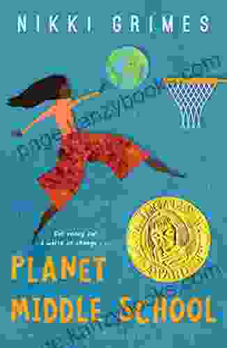 Planet Middle School Nikki Grimes