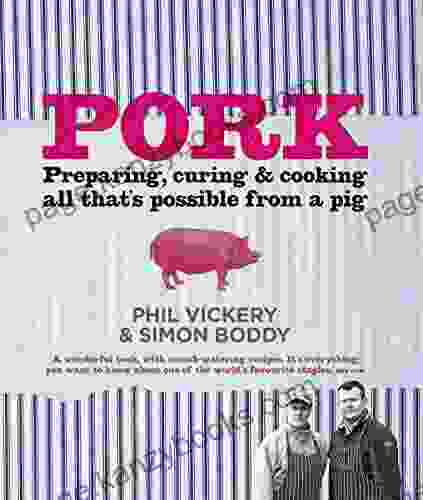 Pork Phil Vickery