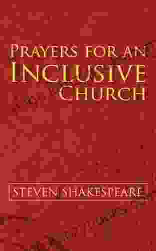 Prayers For An Inclusive Church