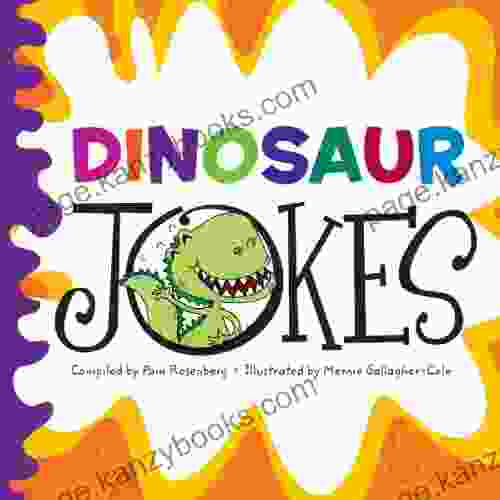 Dinosaur Jokes (Hah Larious Joke Books)