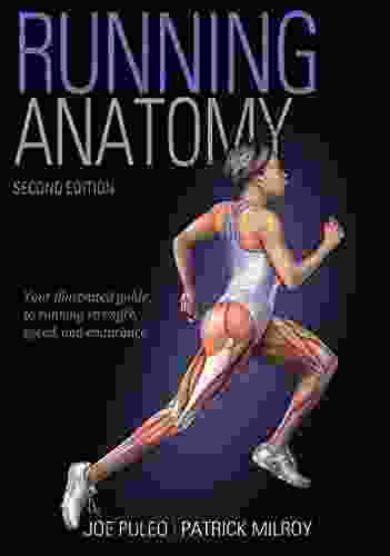 Running Anatomy Patrick Milroy