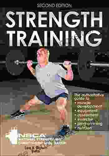 Strength Training NSCA National Strength Conditioning Association