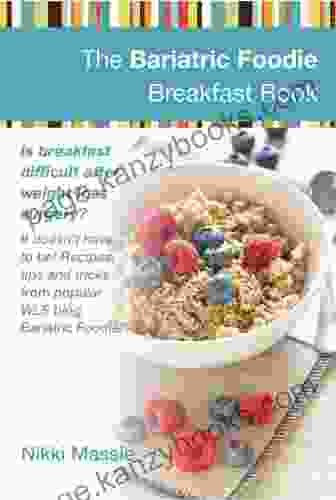 The Bariatric Foodie Breakfast