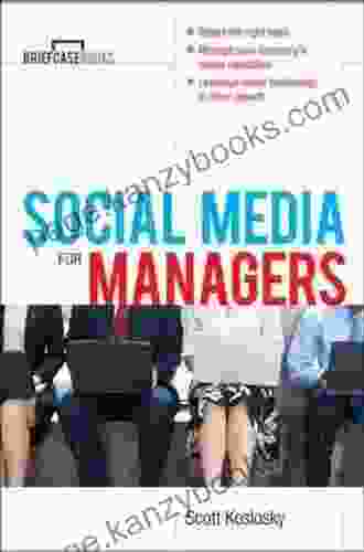 Manager S Guide To Social Media (Briefcase Series)