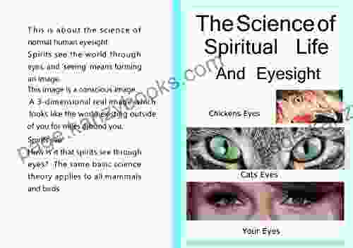 The Science Of Spiritual Life And Eyesight