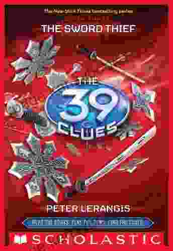 The Sword Thief (The 39 Clues 3)