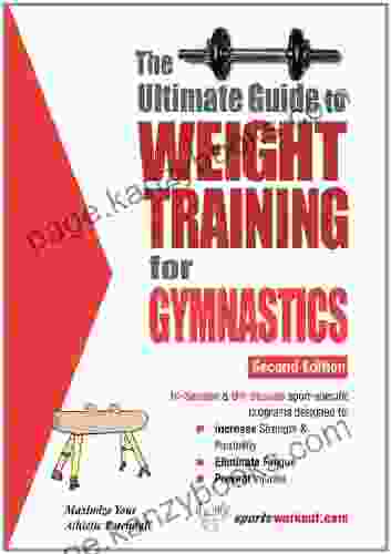 The Ultimate Guide To Weight Training For Gymnastics