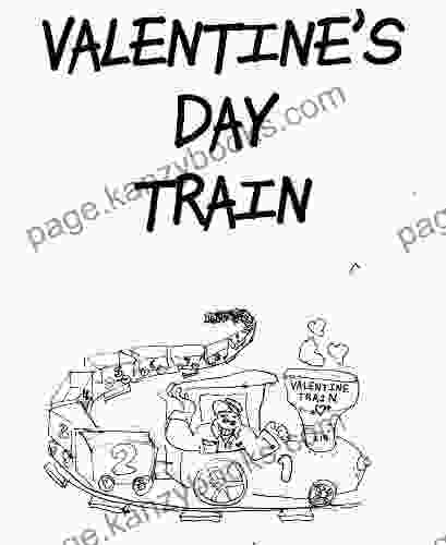 The Valentine S Day Train Shu Hsuan Tu