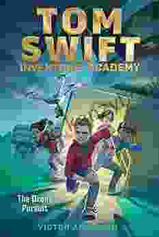 The Drone Pursuit (Tom Swift Inventors Academy 1)