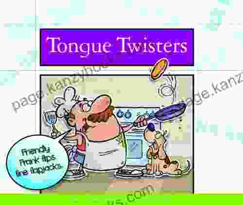 Tongue Twisters (Laughing Matters) Pam Rosenberg