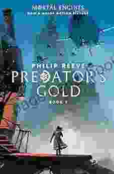 Predator S Gold (Mortal Engines 2)