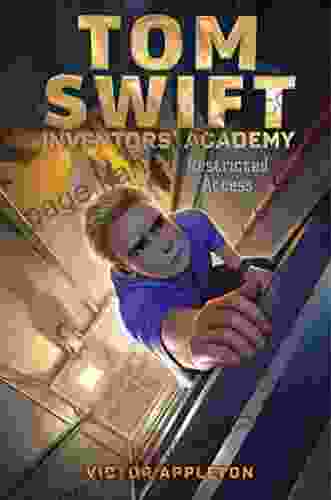 Restricted Access (Tom Swift Inventors Academy 3)