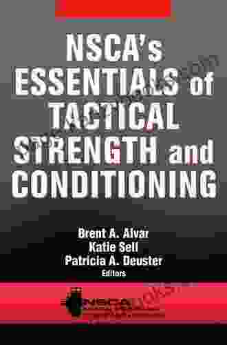 NSCA S Essentials Of Tactical Strength And Conditioning