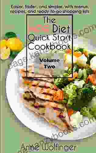 The HCG Diet Quick Start Cookbook: Volume Two