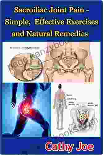 Sacroiliac Joint Pain Simple Effective Exercises And Natural Remedies