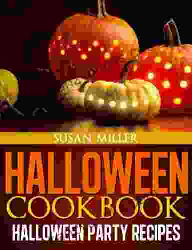 Halloween Cookbook Olivia Mart