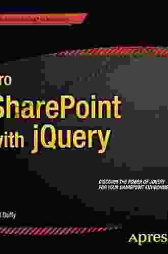 Pro SharePoint With JQuery (Expert S Voice In Microsoft)