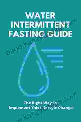 Water Intermittent Fasting Guide: The Right Way To Implement This Lifestyle Change: What Is Waterless Fasting