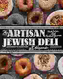 The Artisan Jewish Deli At Home