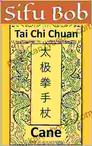 Tai Chi Cane (Golden Flower Internal Arts 5)