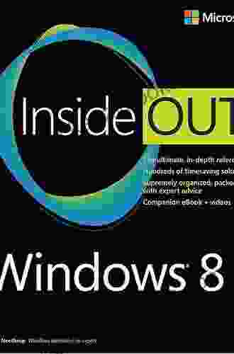 Windows 8 1 Inside Out Tony Northrup