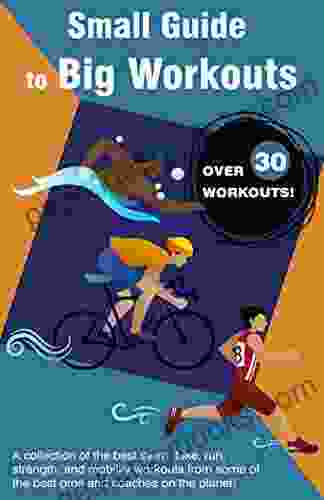 Small Guide To Big Workouts: A Collection Of The Best Swim Bike Run Strength And Mobility Workouts From Some Of The Best Pros And Coaches On The Planet (Train Hard Race Easy 2)