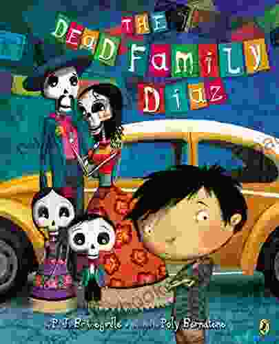 The Dead Family Diaz P J Bracegirdle