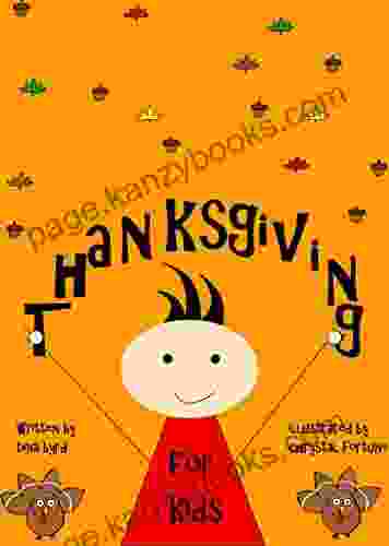 Thanksgiving For Kids Tiina Byrd