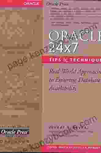 Oracle 24x7 Tips And Techniques (Oracle Press)