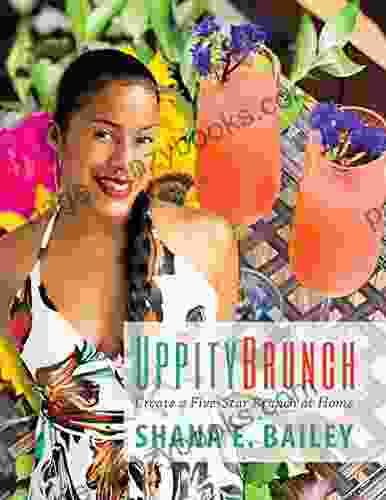 UppityBrunch: Create A Five Star Brunch At Home