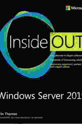 Windows Server 2024 Inside Out Orin Thomas