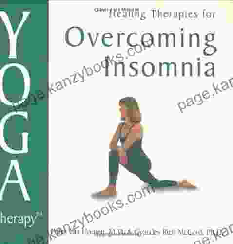 Yoga Therapy For Overcoming Insomnia